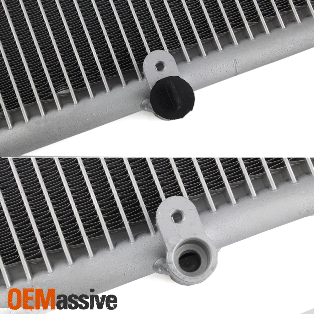 A/C AC Condenser Aluminum 3284 For 20042010 Toyota Sienna 3.3L 3.5L V6